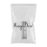 Max Window Sheer Curtains Rod Pocket Faux Linen Voile Curtains 100x200cm Color_3 - Aladdin Shoppers