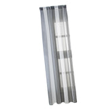 Max Window Sheer Curtains Rod Pocket Faux Linen Voile Curtains 100x200cm Color_3 - Aladdin Shoppers