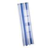 Max Window Sheer Curtains Rod Pocket Faux Linen Voile Curtains 100x200cm Color_5 - Aladdin Shoppers