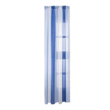 Max Window Sheer Curtains Rod Pocket Faux Linen Voile Curtains 100x200cm Color_5 - Aladdin Shoppers