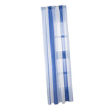 Max Window Sheer Curtains Rod Pocket Faux Linen Voile Curtains 100x200cm Color_5 - Aladdin Shoppers