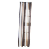 Max Window Sheer Curtains Rod Pocket Faux Linen Voile Curtains 100x200cm Color_6 - Aladdin Shoppers