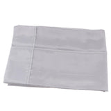 Max Faux Silk Satin Pillowcase 50*76cm Gray - Aladdin Shoppers