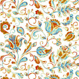 Max Floral Static Cling Stained Window Film Privacy Frosted Glass Stickers 2 - Aladdin Shoppers
