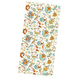Max Floral Static Cling Stained Window Film Privacy Frosted Glass Stickers 2 - Aladdin Shoppers
