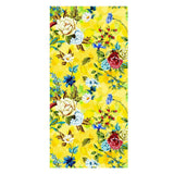 Max Floral Static Cling Stained Window Film Privacy Frosted Glass Stickers 5 - Aladdin Shoppers