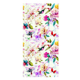 Max Floral Static Cling Stained Window Film Privacy Frosted Glass Stickers 6 - Aladdin Shoppers