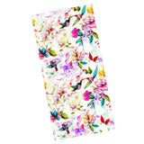 Max Floral Static Cling Stained Window Film Privacy Frosted Glass Stickers 6 - Aladdin Shoppers