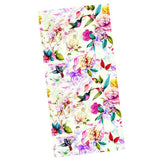 Max Floral Static Cling Stained Window Film Privacy Frosted Glass Stickers 6 - Aladdin Shoppers