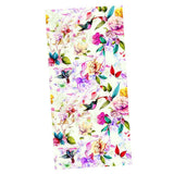 Max Floral Static Cling Stained Window Film Privacy Frosted Glass Stickers 6 - Aladdin Shoppers