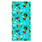 Max Floral Static Cling Stained Window Film Privacy Frosted Glass Stickers 8 - Aladdin Shoppers