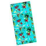 Max Floral Static Cling Stained Window Film Privacy Frosted Glass Stickers 8 - Aladdin Shoppers