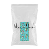 Max Floral Static Cling Stained Window Film Privacy Frosted Glass Stickers 8 - Aladdin Shoppers