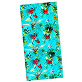 Max Floral Static Cling Stained Window Film Privacy Frosted Glass Stickers 8 - Aladdin Shoppers