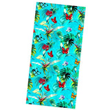 Max Floral Static Cling Stained Window Film Privacy Frosted Glass Stickers 8 - Aladdin Shoppers