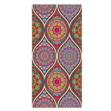 Max Floral Static Cling Stained Window Film Privacy Frosted Glass Stickers 9 - Aladdin Shoppers