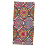 Max Floral Static Cling Stained Window Film Privacy Frosted Glass Stickers 9 - Aladdin Shoppers