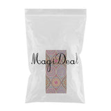 Max Floral Static Cling Stained Window Film Privacy Frosted Glass Stickers 9 - Aladdin Shoppers