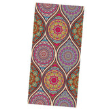 Max Floral Static Cling Stained Window Film Privacy Frosted Glass Stickers 9 - Aladdin Shoppers