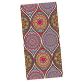 Max Floral Static Cling Stained Window Film Privacy Frosted Glass Stickers 9 - Aladdin Shoppers