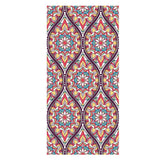 Max Floral Static Cling Stained Window Film Privacy Frosted Glass Stickers 10 - Aladdin Shoppers