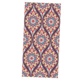 Max Floral Static Cling Stained Window Film Privacy Frosted Glass Stickers 10 - Aladdin Shoppers