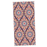Max Floral Static Cling Stained Window Film Privacy Frosted Glass Stickers 10 - Aladdin Shoppers