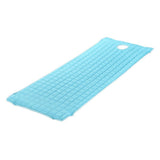 Max Beauty Salon Massage Bed Mattress Sheet with Face Breath Hole Blue - Aladdin Shoppers