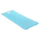 Max Beauty Salon Massage Bed Mattress Sheet with Face Breath Hole Blue - Aladdin Shoppers