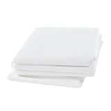 20Pcs Waterproof Anti-oil Disposable Massage Table Sheet White