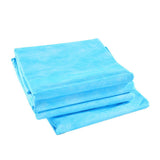 Max 20Pcs Waterproof Anti-oil Disposable Massage Table Sheet Blue - Aladdin Shoppers