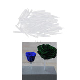 Max Wedding Bouquet Accessory Artificial Flowers Arrangement Fixed Tube