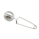 Max Long Handle Stainless Steel Mesh Tea Filter Ball Strainers without Holder