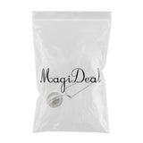 Max Long Handle Stainless Steel Mesh Tea Filter Ball Strainers without Holder