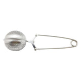 Max Long Handle Stainless Steel Mesh Tea Filter Ball Strainers without Holder