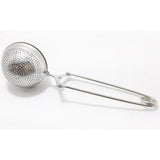 Max Long Handle Stainless Steel Mesh Tea Filter Ball Strainers without Holder