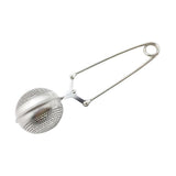 Max Long Handle Stainless Steel Mesh Tea Filter Ball Strainers without Holder