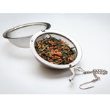 Max Stainless Steel Infuser Strainer Mesh Tea Filter Ball 5cm Dia