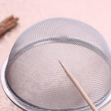 Max Stainless Steel Infuser Strainer Mesh Tea Filter Ball 5cm Dia