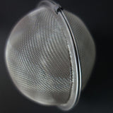 Max Stainless Steel Infuser Strainer Mesh Tea Filter Ball 6.5cm Dia