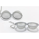 Max Stainless Steel Infuser Strainer Mesh Tea Filter Ball 6.5cm Dia