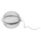 Max Stainless Steel Infuser Strainer Mesh Tea Filter Ball 6.5cm Dia