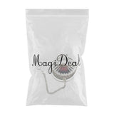 Max Stainless Steel Tea Infuser Filter Strainer  Shell Shape - Silver