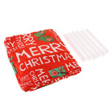 Max All-inclusive Couch Sofa Cover Slipcover for Christmas Words_1 Seater