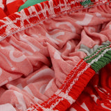 Max All-inclusive Couch Sofa Cover Slipcover for Christmas Words_3 Seater