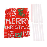 Max All-inclusive Couch Sofa Cover Slipcover for Christmas Words_3 Seater