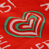 Max All-inclusive Couch Sofa Cover Slipcover for Christmas Words_3 Seater