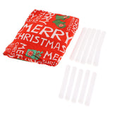 Max All-inclusive Couch Sofa Cover Slipcover for Christmas Words_3 Seater