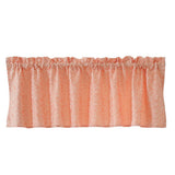Max Window Voile Sheer Curtain Valance Tiers Pink_132x46cm - Aladdin Shoppers