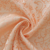 Max Window Voile Sheer Curtain Valance Tiers Pink_132x46cm - Aladdin Shoppers